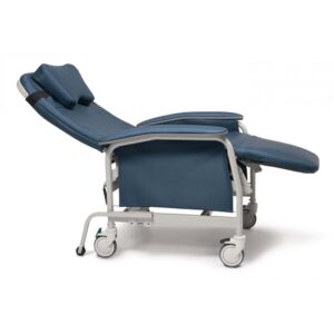 Lumex Extra Wide Preferred Care Recliner – Premium Geriatric Chair for Elderly Clinical Care - Image 4