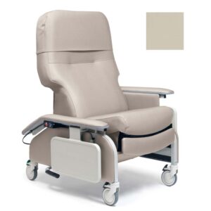 Deluxe Drop-Arm Clinical Care Recliner – Medical Chair Recliner for Comfort & Safety - Image 14