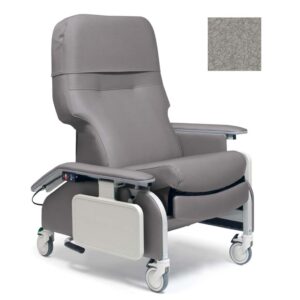 Deluxe Drop-Arm Clinical Care Recliner – Medical Chair Recliner for Comfort & Safety - Image 16