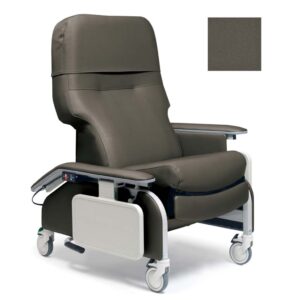 Deluxe Drop-Arm Clinical Care Recliner – Medical Chair Recliner for Comfort & Safety - Image 11