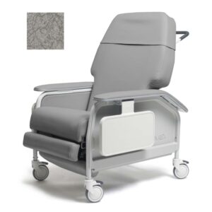 Lumex Extra Wide Bariatric Geri Chair for Clinical Care - Motorized Leather Recliner 39 Lumex Extra Wide Bariatric Geri Chair for Clinical Care - Motorized Leather Recliner - Image 18