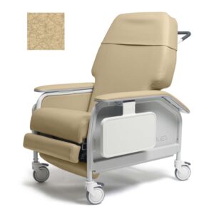 Lumex Extra Wide Bariatric Geri Chair for Clinical Care - Motorized Leather Recliner 40 Lumex Extra Wide Bariatric Geri Chair for Clinical Care - Motorized Leather Recliner - Image 19