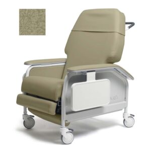 Lumex Extra Wide Bariatric Geri Chair for Clinical Care - Motorized Leather Recliner 43 Lumex Extra Wide Bariatric Geri Chair for Clinical Care - Motorized Leather Recliner - Image 22