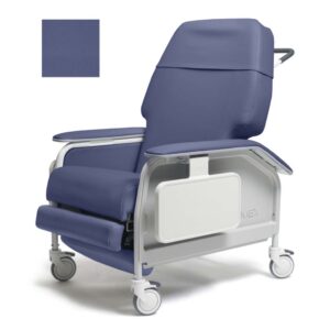 Lumex Extra Wide Bariatric Geri Chair for Clinical Care - Motorized Leather Recliner 28 Lumex Extra Wide Bariatric Geri Chair for Clinical Care - Motorized Leather Recliner - Image 7