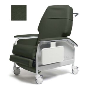 Lumex Extra Wide Bariatric Geri Chair for Clinical Care - Motorized Leather Recliner 29 Lumex Extra Wide Bariatric Geri Chair for Clinical Care - Motorized Leather Recliner - Image 8