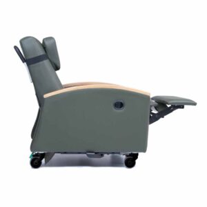 Lumex Ortho-Biotic II Medical Recliner Chair – Clinical Care, Adjustable Positions, Padded for Patient Comfort - Image 4