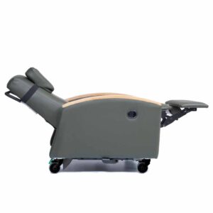 Lumex Ortho-Biotic II Medical Recliner Chair – Clinical Care, Adjustable Positions, Padded for Patient Comfort - Image 5