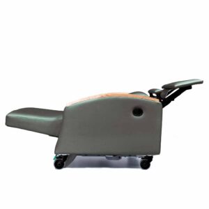 Lumex Ortho-Biotic II Medical Recliner Chair – Clinical Care, Adjustable Positions, Padded for Patient Comfort - Image 7