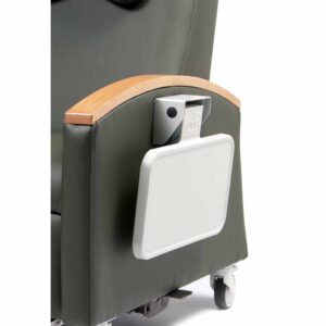 Lumex Ortho-Biotic II Medical Recliner Chair – Clinical Care, Adjustable Positions, Padded for Patient Comfort - Image 9