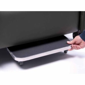 Lumex Ortho-Biotic II Medical Recliner Chair – Clinical Care, Adjustable Positions, Padded for Patient Comfort - Image 10