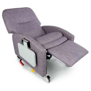 Lumex Pivot-Arm Clinical Care Recliner – Medical Reclining Chair for Patient Comfort & Treatment - Image 6