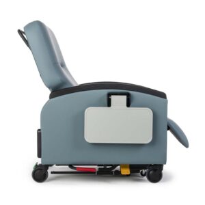 Lumex Pivot-Arm Clinical Care Recliner – Medical Reclining Chair for Patient Comfort & Treatment - Image 7