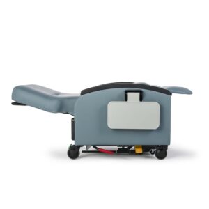 Lumex Pivot-Arm Clinical Care Recliner – Medical Reclining Chair for Patient Comfort & Treatment - Image 8