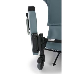 Lumex Pivot-Arm Clinical Care Recliner – Medical Reclining Chair for Patient Comfort & Treatment - Image 9