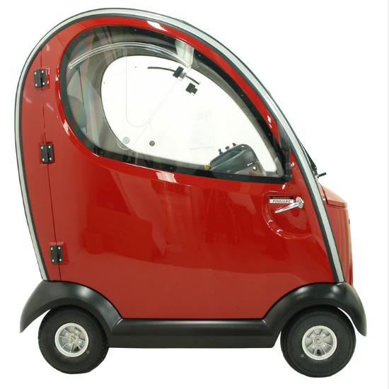 Flagship Enclosed Mobility Scooter 3 Flagship Enclosed Mobility Scooter 3