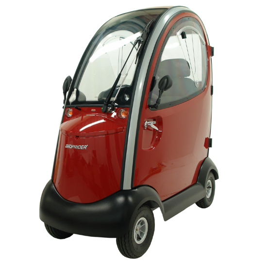 Flagship Enclosed Mobility Scooter 4 Flagship Enclosed Mobility Scooter 4