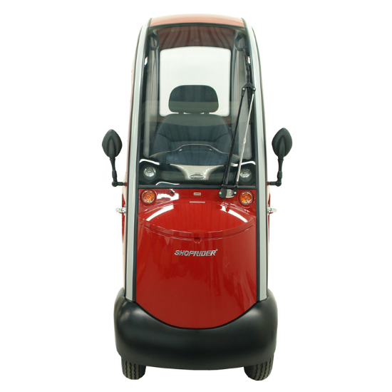 Flagship Enclosed Mobility Scooter 5 Flagship Enclosed Mobility Scooter 5
