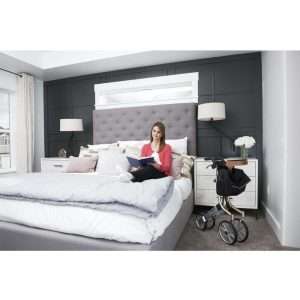 Stander Let’s Go Out Rollator - Image 4