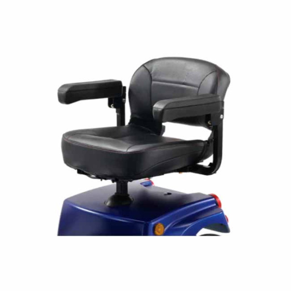 FreeRider FR1 City 4 Wheel Mobility Scooter4 FreeRider FR1 City 4 Wheel Mobility Scooter4