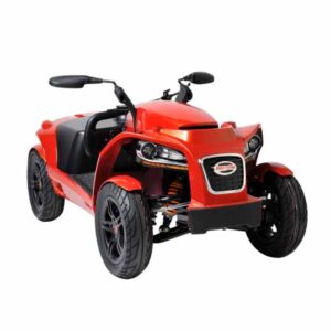 FreeRider FR1 Terrain Scooter - Image 10
