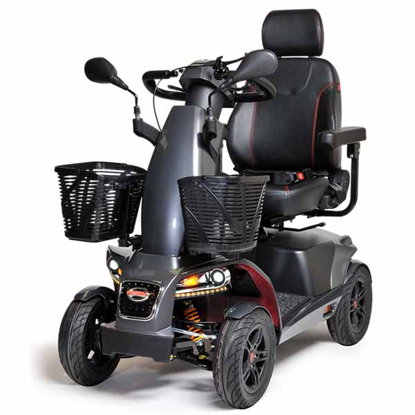 FreeRider FR1 Terrain Scooter BLK FreeRider FR1 Terrain Scooter BLK