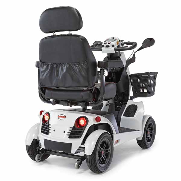 FreeRider FR1 Terrain Scooter W3 FreeRider FR1 Terrain Scooter W3