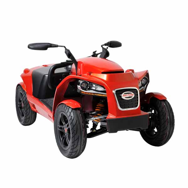 FreeRider FR1 Terrain Scooter FreeRider FR1 Terrain Scooter
