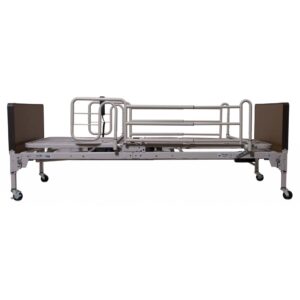 Lumex Liberty Full-Length Bed Rail – Safe Patient Support for Home & Hospital Beds - Image 1
