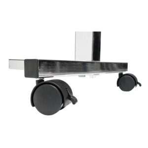 Lumex Economy Non-Tilt Overbed Table – Adjustable Height, Durable Composite Top, Smooth-Rolling Casters 12 Lumex Economy Non-Tilt Overbed Table – Adjustable Height, Durable Composite Top, Smooth-Rolling Casters - Image 6