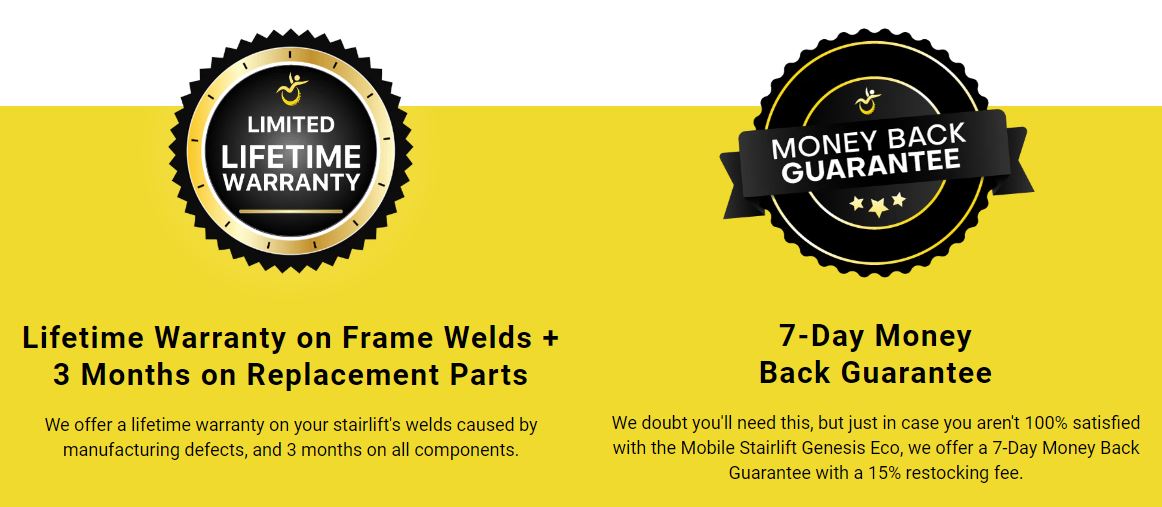 Genesis Eco Mobile Stairlift d2 Genesis Eco Mobile Stairlift d2