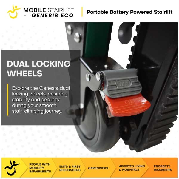 Genesis Eco Mobile Stairlift8 Genesis Eco Mobile Stairlift8