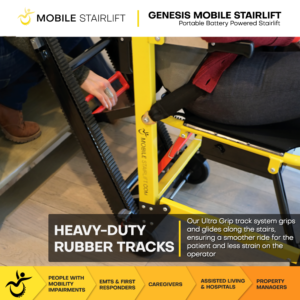 Genesis Mobile Stairlift - Image 7