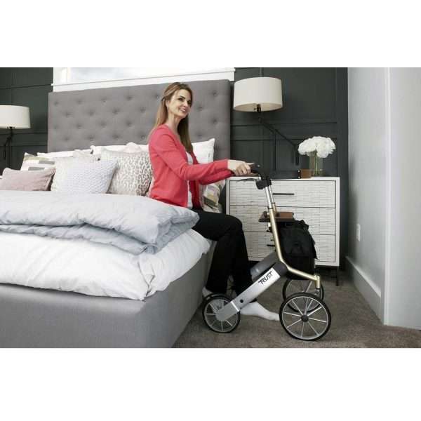 Getting out of bed Getting out of bed