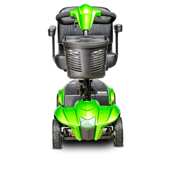 Green CityCruzer Scooter 005 Green CityCruzer Scooter 005