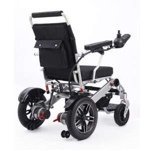 EZ MedBuy D10 Folding Power Wheelchair - Image 4
