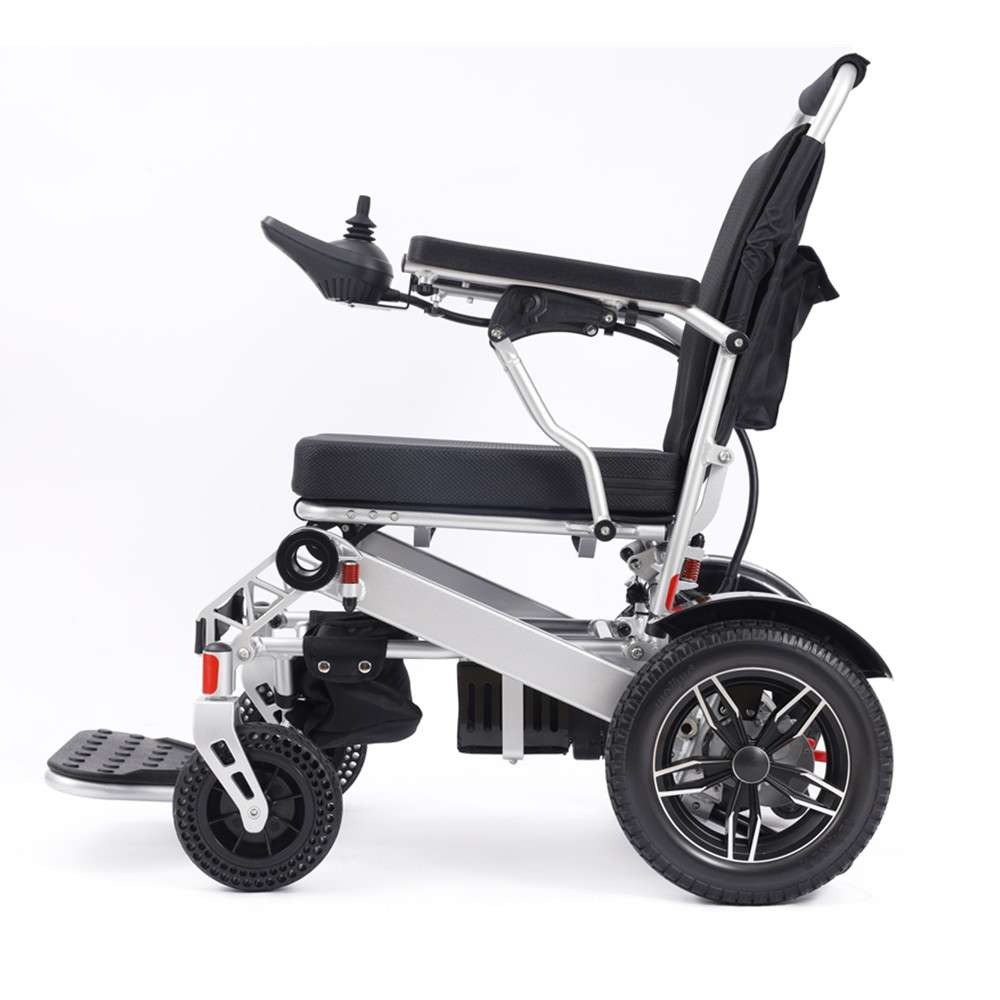 Ez Medbuy D10 Folding Power Wheelchair