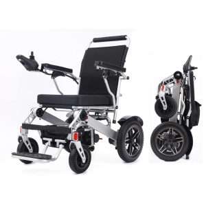 EZ MedBuy D10 Folding Power Wheelchair - Image 6