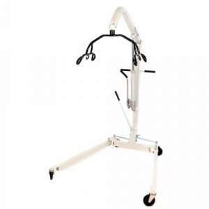 Joerns Hoyer HML400 Manual Hydraulic Lift - Image 5