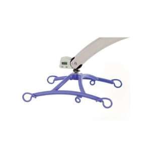 Joerns Hoyer Calibre — The Ultimate Hoyer Lift with Scale for Heavy-Duty Patient Care - Image 3