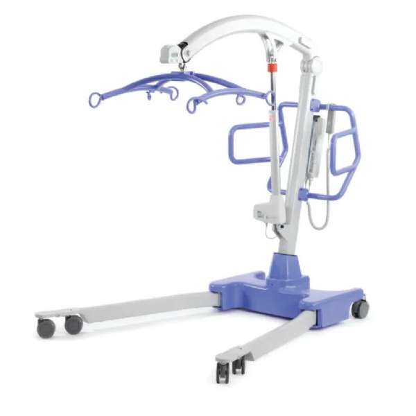Hoyer Calibre bariatric hoyer lift with scale and wrap-around handle