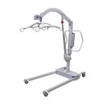 HPL700 bariatric hoyer lift heavy-duty patient transfer lift 700 lbs capacity