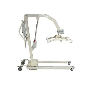 Joerns HPL700 Bariatric Hoyer Lift — Heavy-Duty Bariatric Patient Lift with 700 lb Capacity - Image 2
