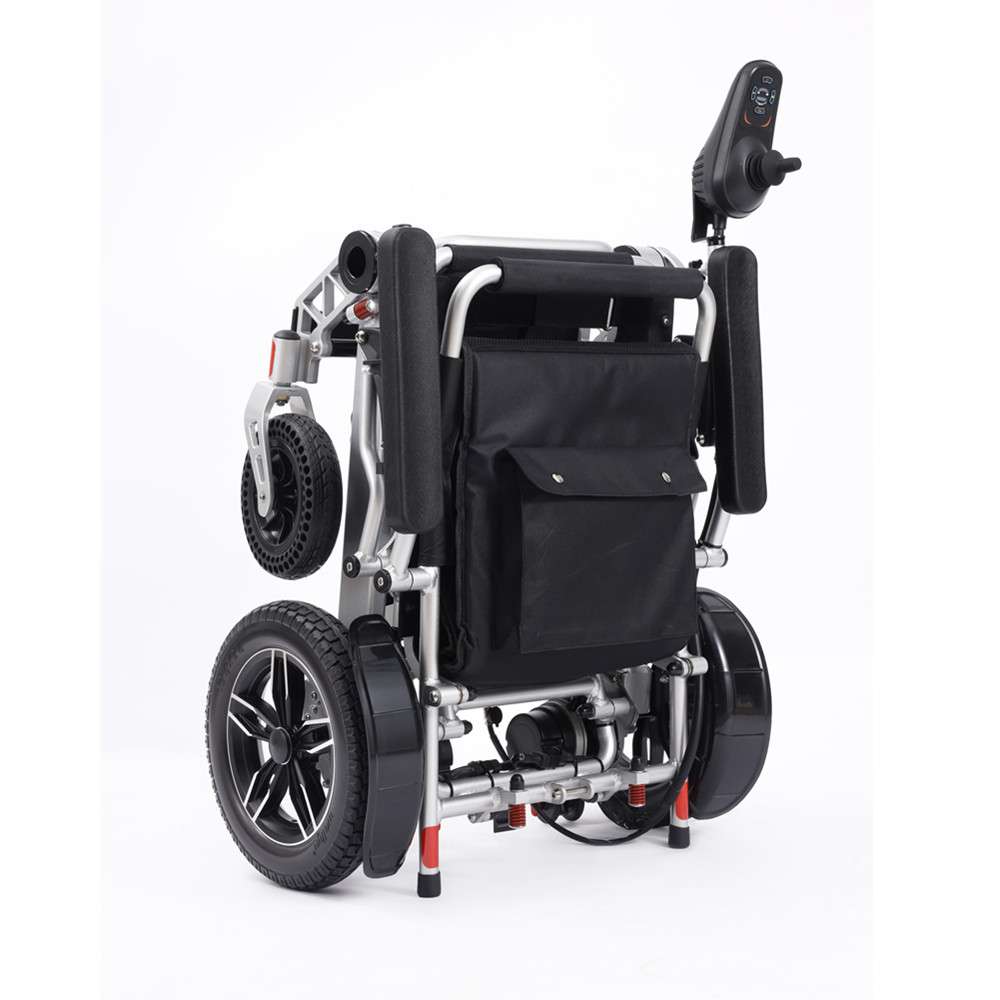 Ez Medbuy D10 Folding Power Wheelchair
