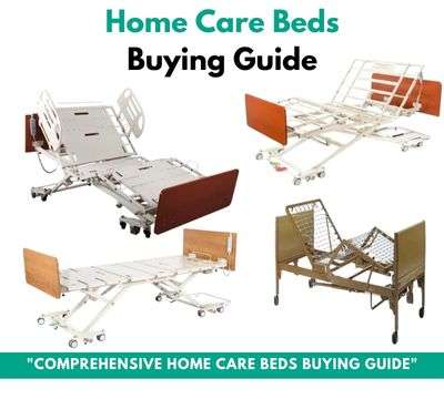Home Care Beds Buying Guide Feature Image