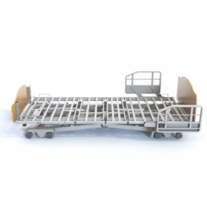 Hospital Bed Fully Electric – Invacare CS600 Full Electric Hospital Bed Standard Width - Image 2