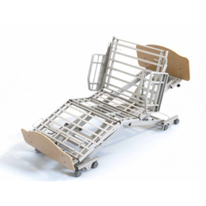 Hospital Bed Fully Electric – Invacare CS600 Full Electric Hospital Bed Standard Width - Image 3