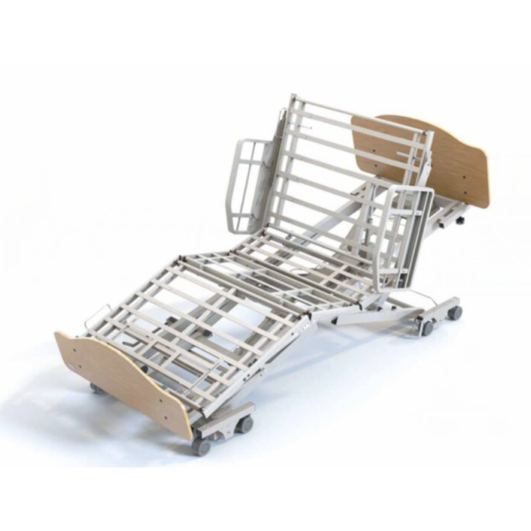 Hospital Bed Fully ElectricInvacare CS600 Hospital Bed Fully ElectricInvacare CS600