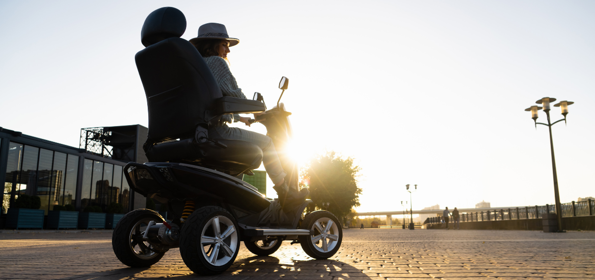 Mobility Scooter Battery