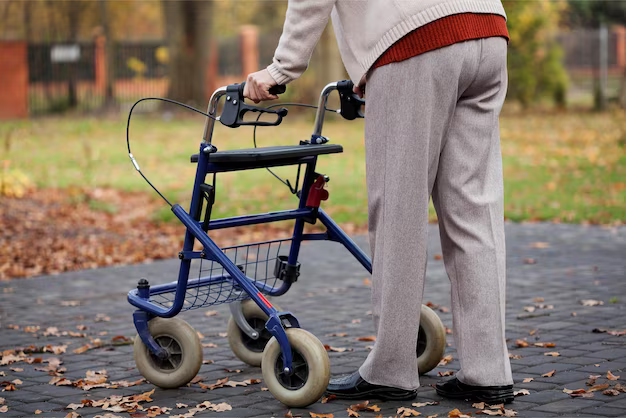 How Rolling Walker Can Improve Your Life
