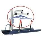 Joerns Hoyer Stretcher Adjustment Cradle